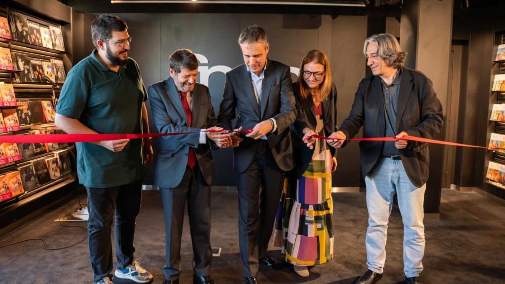 Així és la nova macrotienda de Fnac a les Rambles