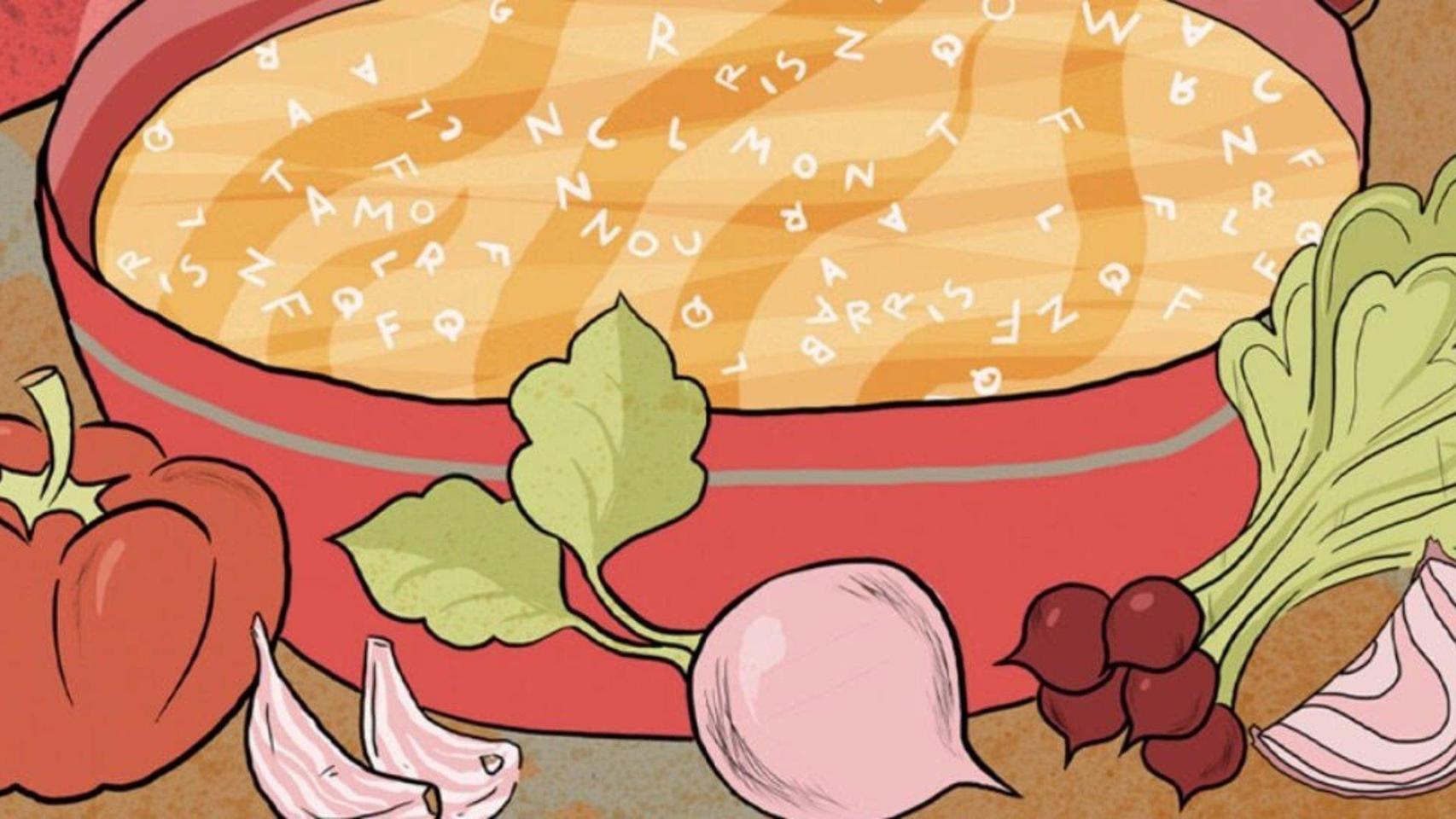 Imagen del 20 Festival de Sopes del Món Mundial