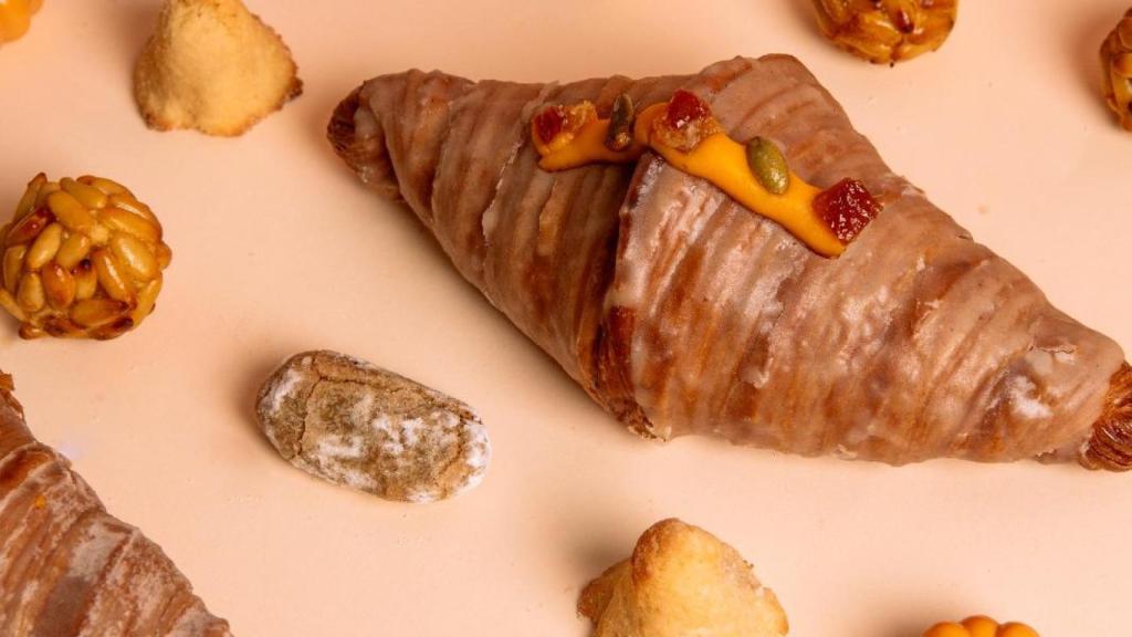 Aquesta pastisseria centenària de Barcelona elabora els millors croissants d'Espanya: de mantega, tradicional o carbassa