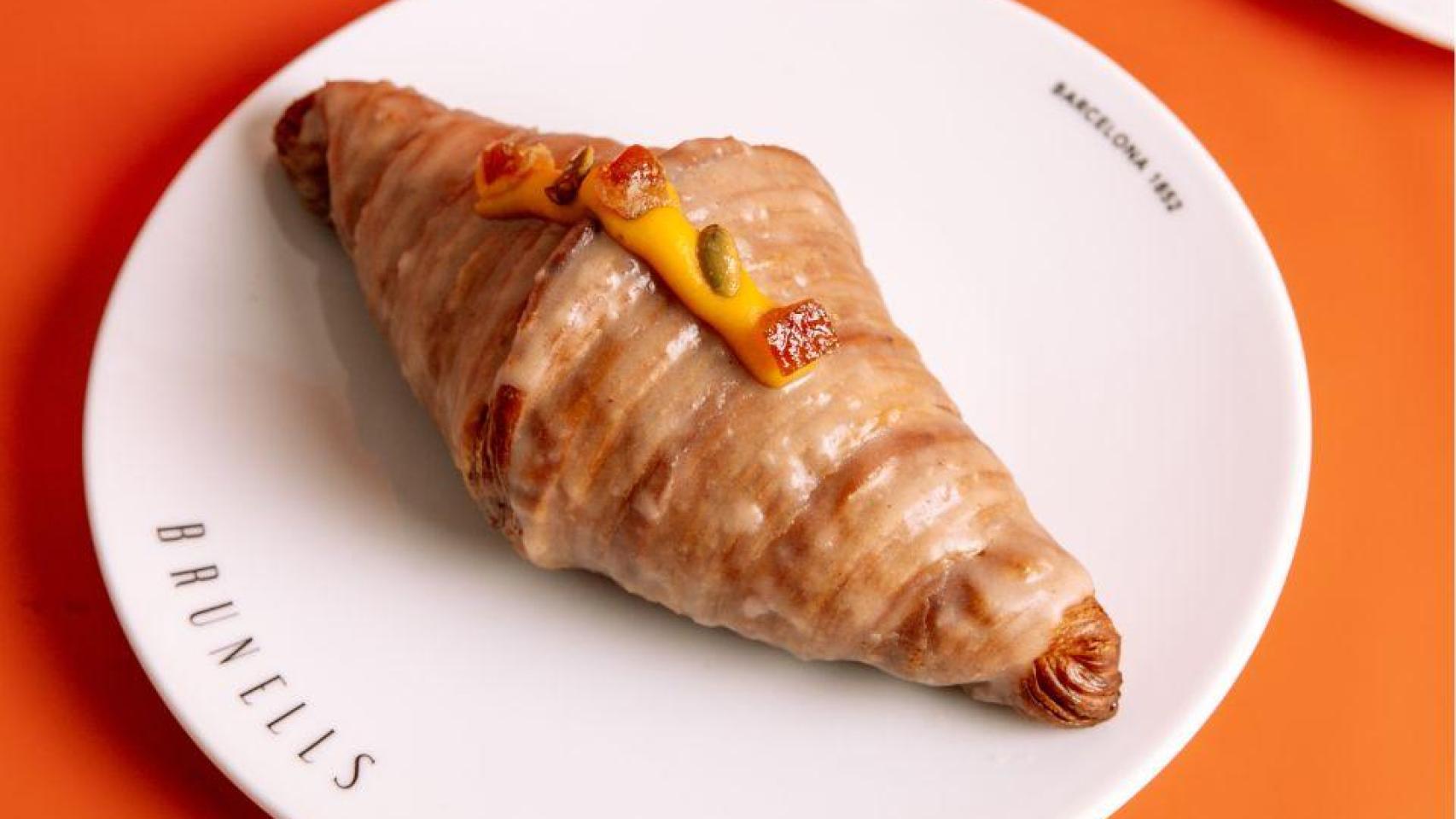 Esta pastelería centenaria de Barcelona elabora los mejores cruasanes de España: de mantequilla, tradicional o calabaza