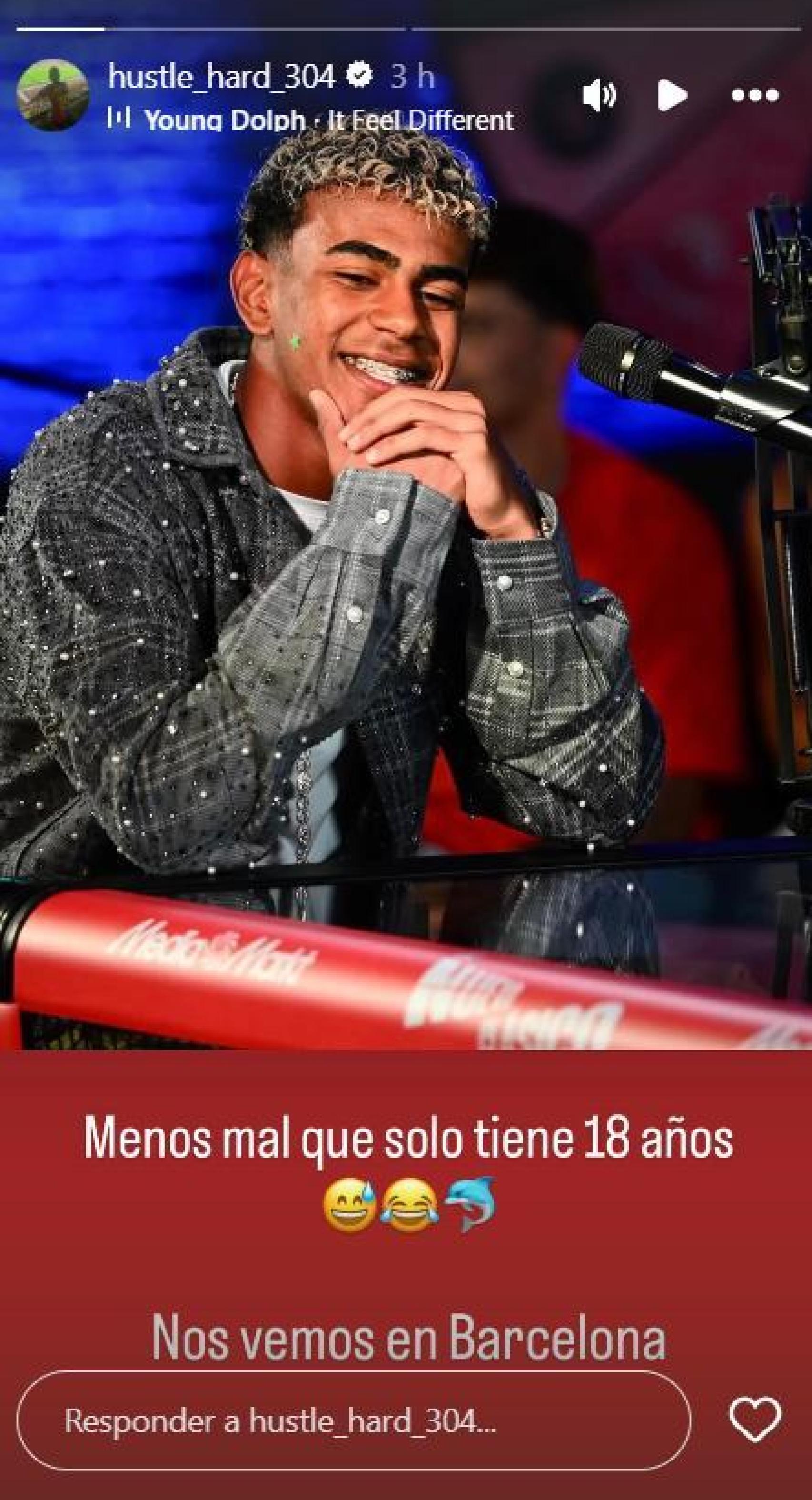 Mounir Nasraoui sale en defensa de su hijo Lamine Yamal tras la tangana del clásico Real Madrid-Barça