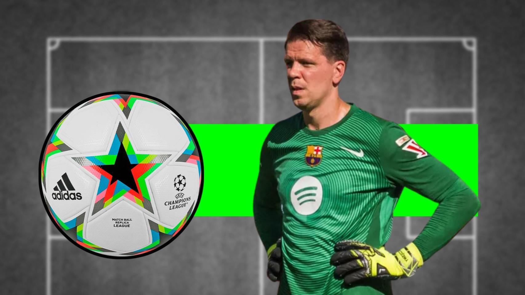 MVP: Wojciech Szczesny