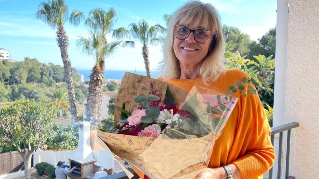 La madre de Eloy, que murió en mayo tras sufrir un cáncer