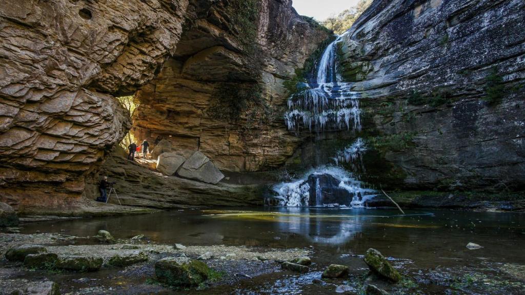 La Foradada de Cantonigròs