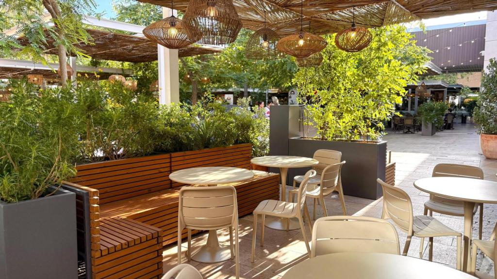 El nuevo local de Chok en Viladecans