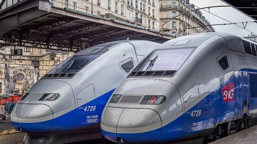 Trenes de SNCF