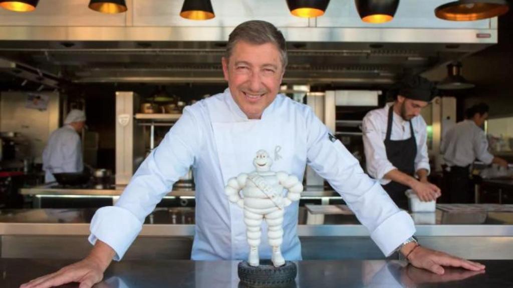 Joan Roca en una imagen de archivo