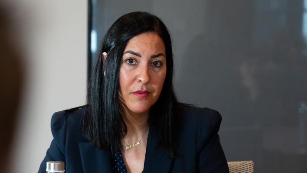 Selva Orejón,consultora experta en ciberseguridad e identidad digital y perito judicial