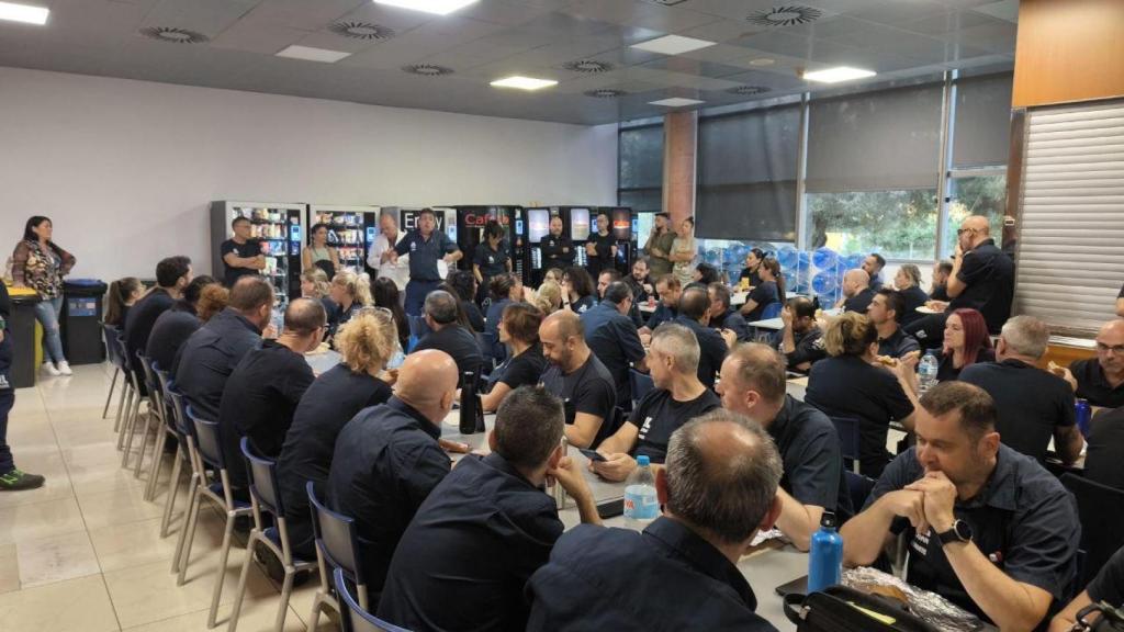 Asamblea de trabajadores del metal