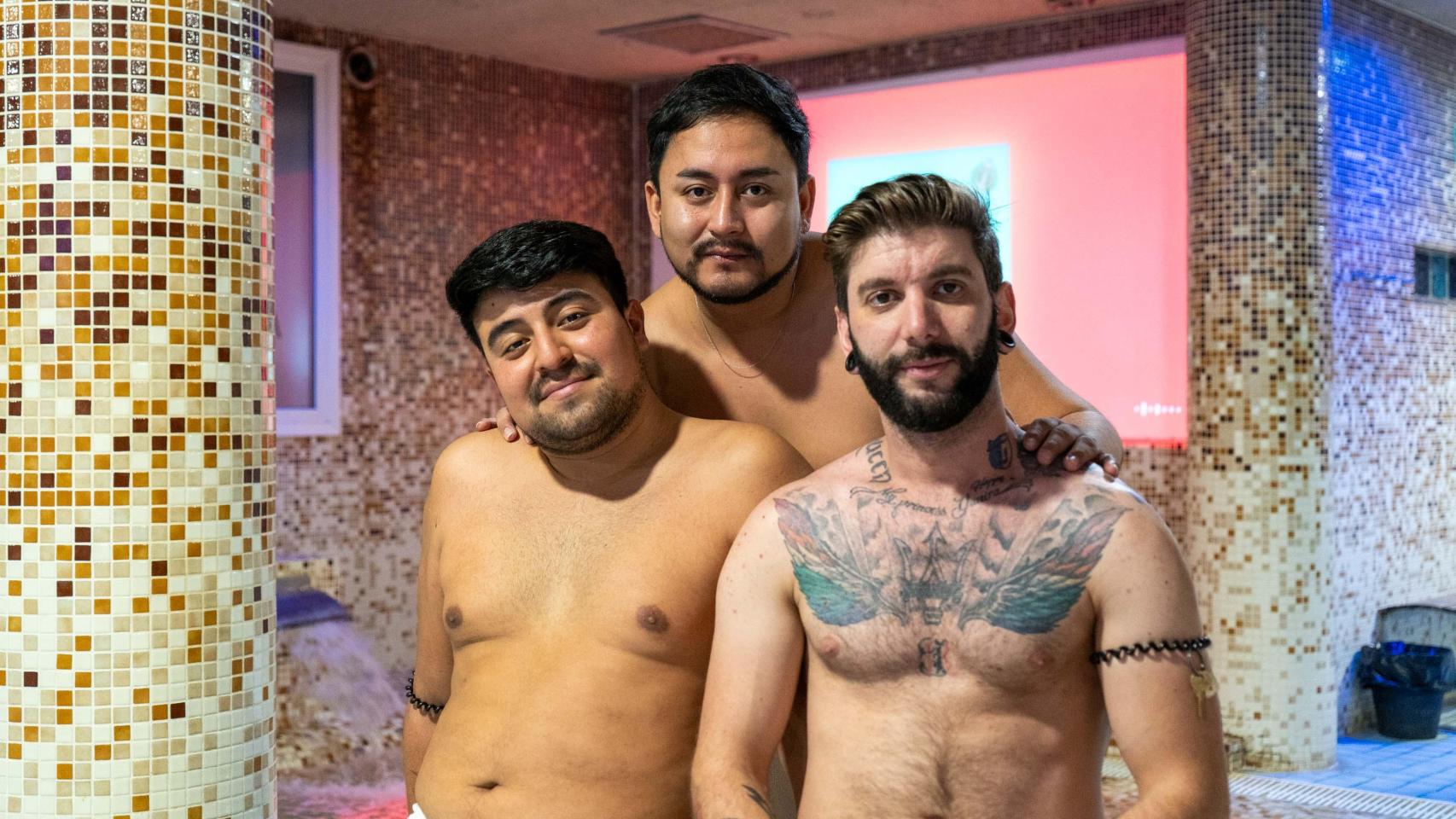 Sauna Gay Casanova