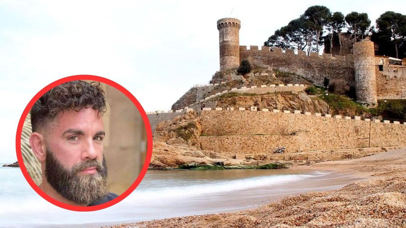 Castillo de Tossa de Mar