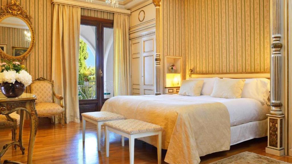 Habitación de Sa Gavina