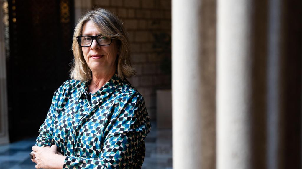 Carmen Zapata en una imatge d'arxiu