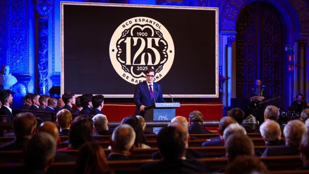 El Espanyol vuelve a su lugar de origen para celebrar su 125º aniversario en Barcelona