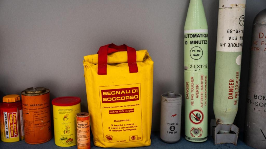 TedaxArtefactos explosivos con los que ha trabajado la unidad TEDAX de mossos a lo largo de los años