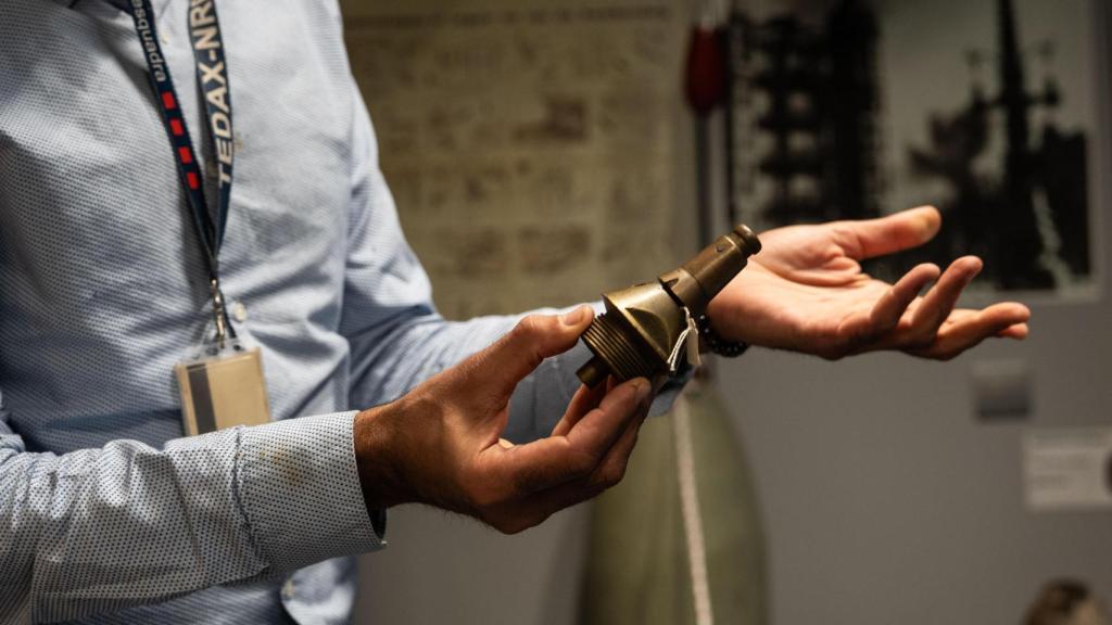 Artefactes explosius amb els quals ha treballat la unitat TEDAX de mossos al llarg dels anys