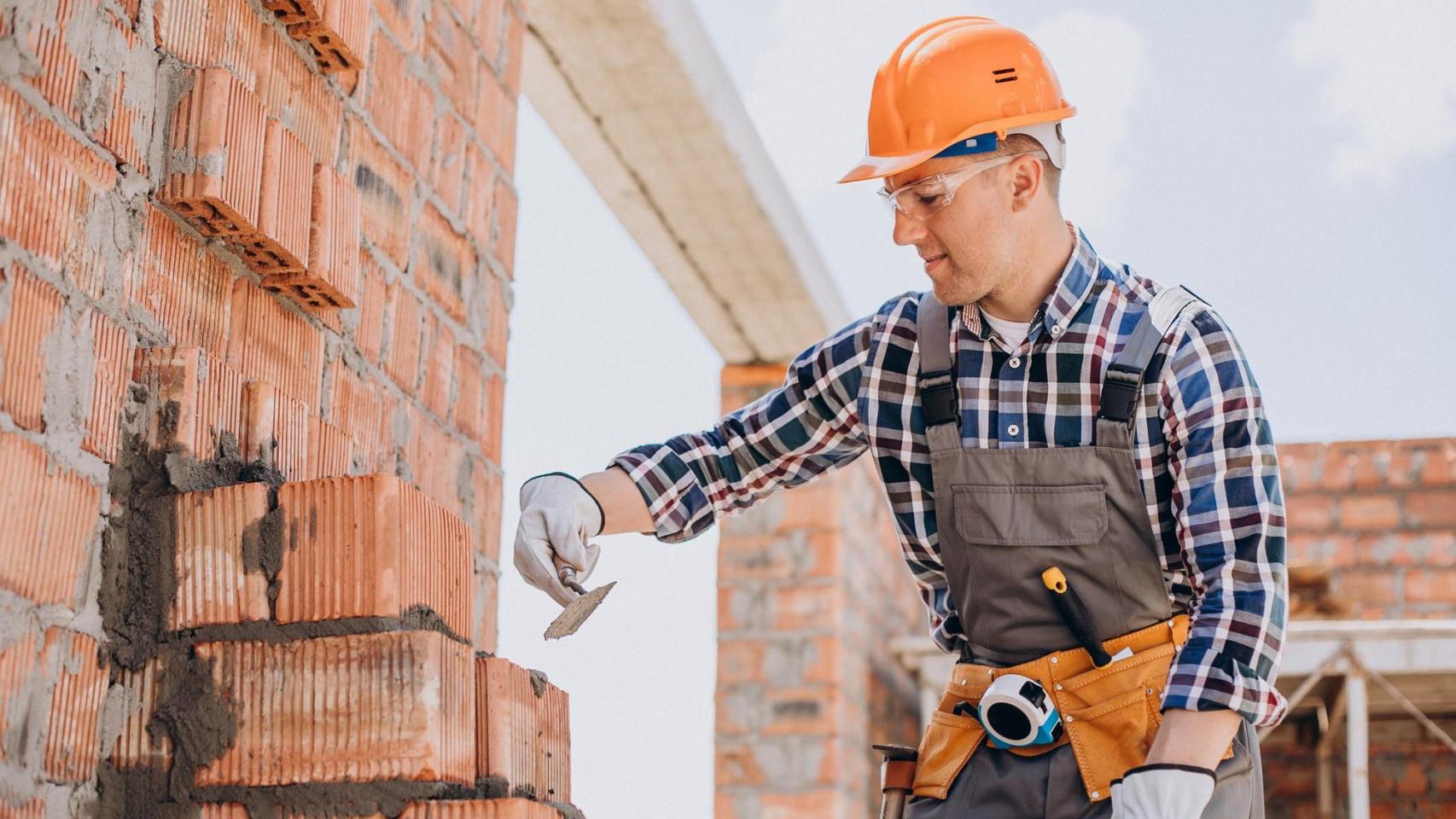 Albañil / Freepik
