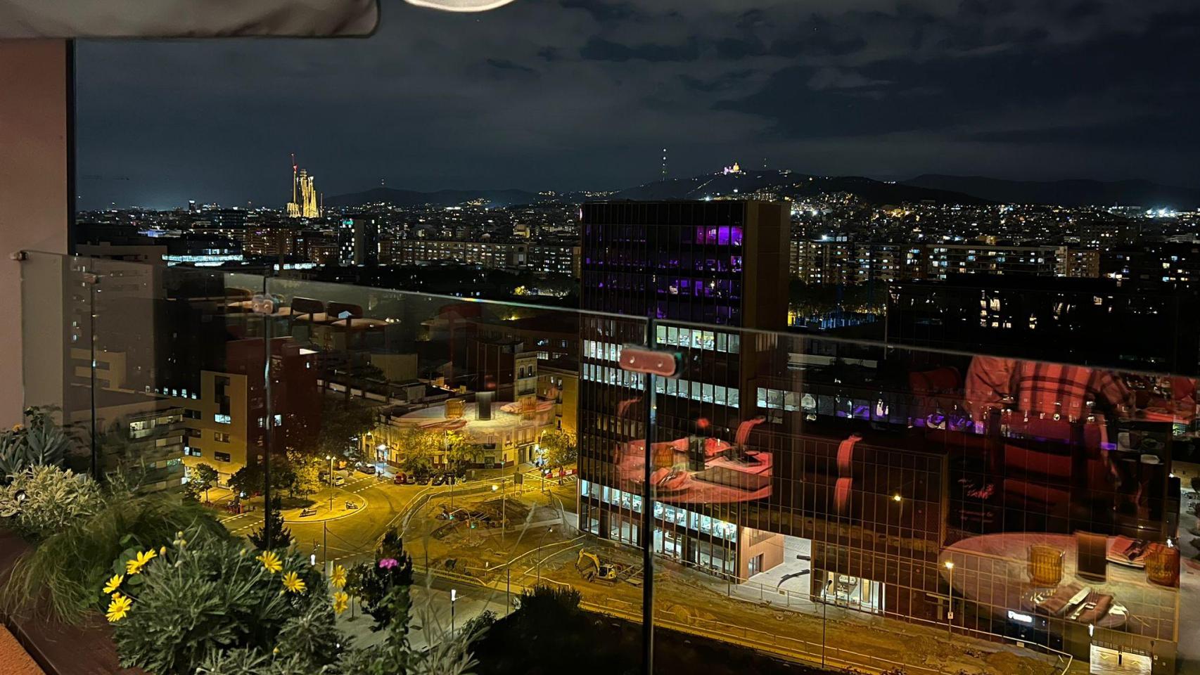 Vistas desde el SíSí