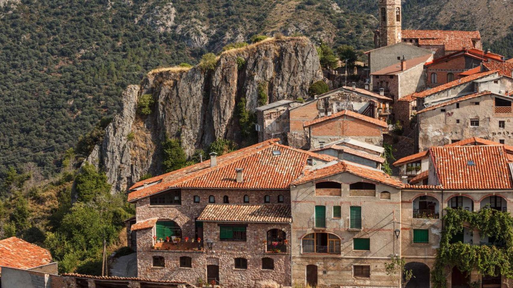 Ni Gòsol ni Boí: el pueblo catalán de apenas 80 habitantes declarado Bien de Interés Cultural