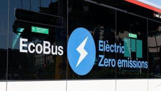 Bus 0 emisiones de TMB