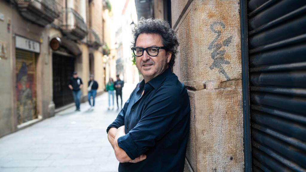 Daniel G. Andújar, artista visual y participante en ‘Aparadors Artístics’