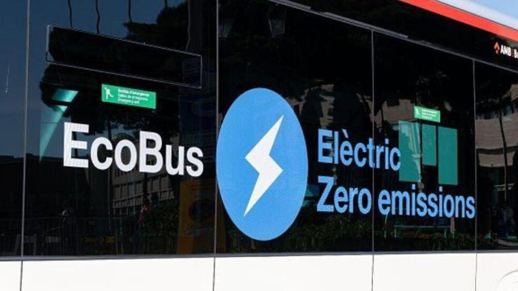 Bus 0 emisiones de TMB