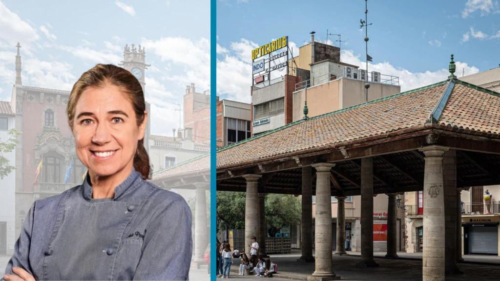 Montaje de Ada Parellada