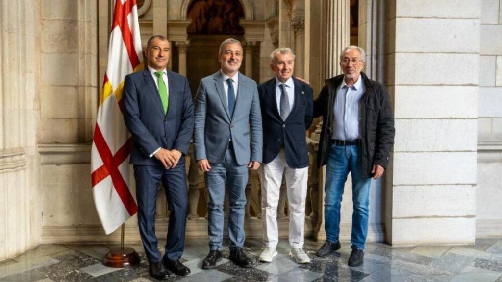 Presentació del nou observatori de la motocicleta de Barcelona