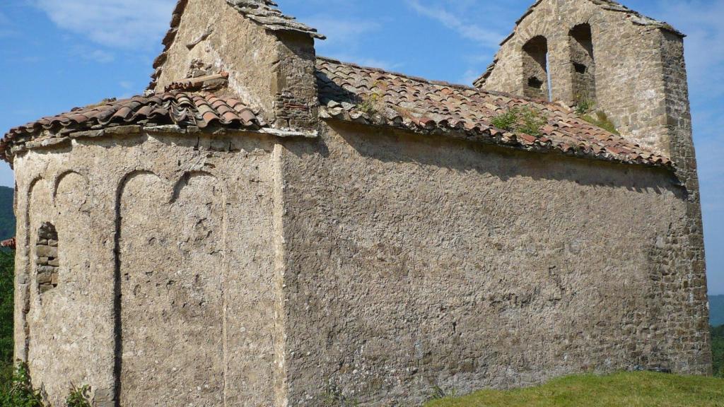 Ermita de Sant Bartomeu de Covildases