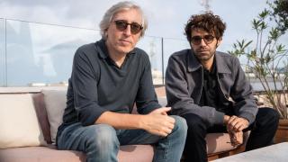 David Trueba y David Verdaguer, frente al desamor