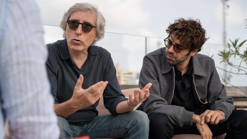 Entrevista con David Verdaguer y David Trueba