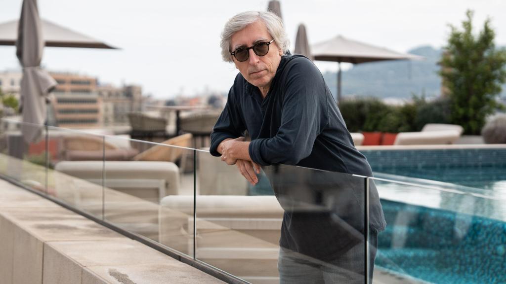 El director de cine David Trueba