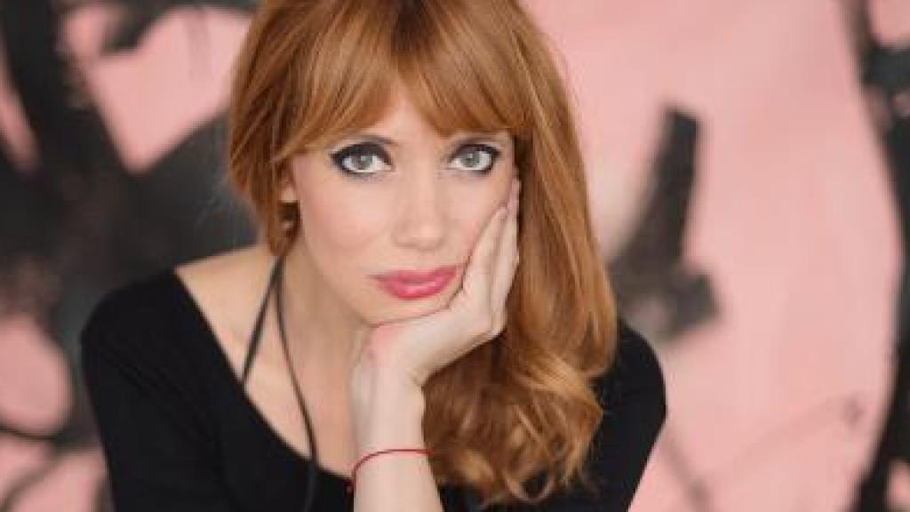 La artista Paula Bonet