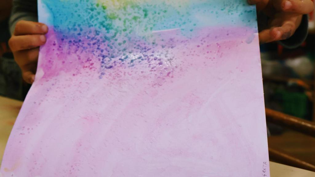 Creació exposada a La madriguera