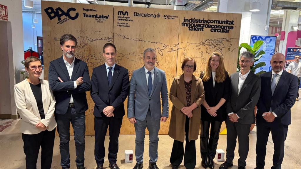 Inauguración del BAC en el barrio del Bon Pastor