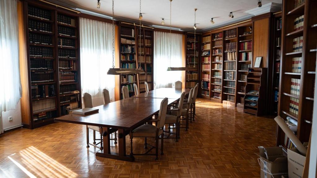 Biblioteca de la Comandancia Naval de Barcelona