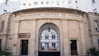 Comandancia Naval