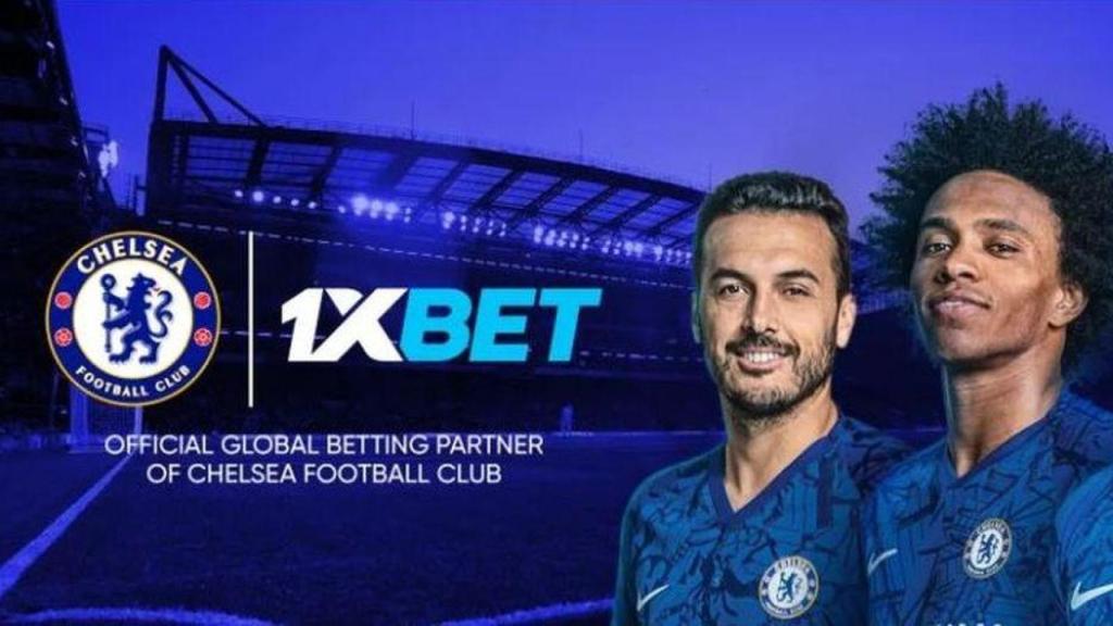 El Chelsea, de la Premier League, fitxa amb 1xBet