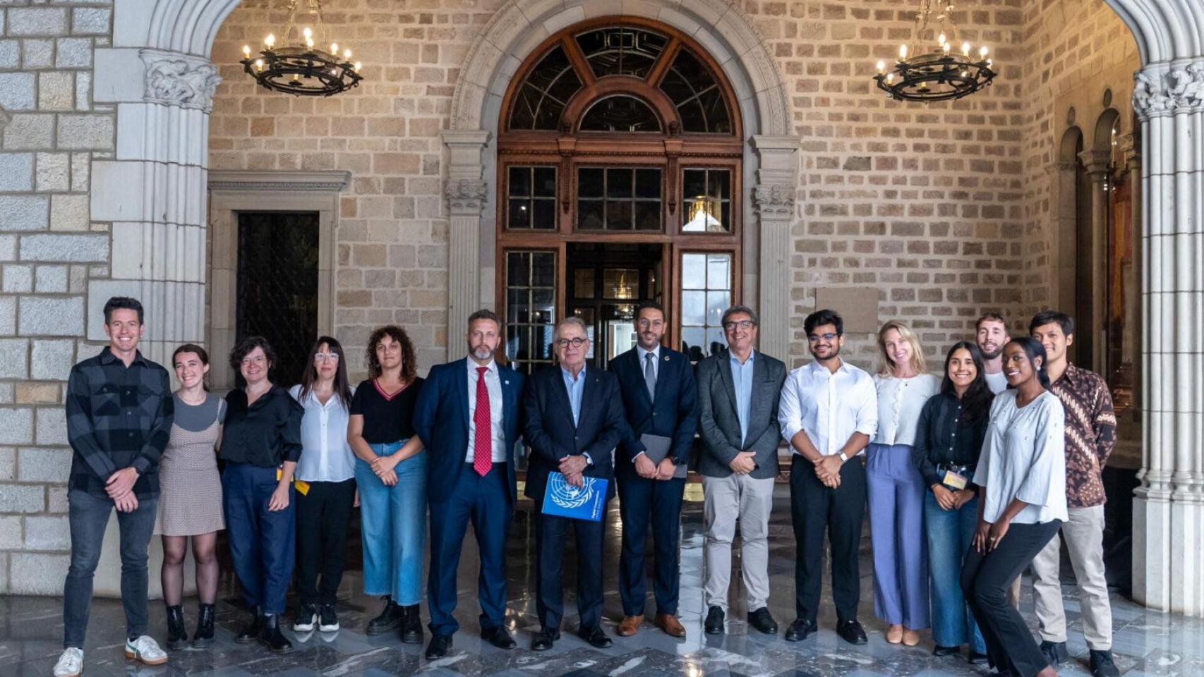 Barcelona, pionera mundial: se convierte en la primera ciudad en firmar los Principios de Código Abierto de la ONU