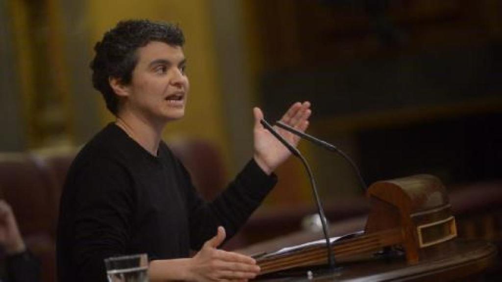 Lucía Martín, edil de BComú