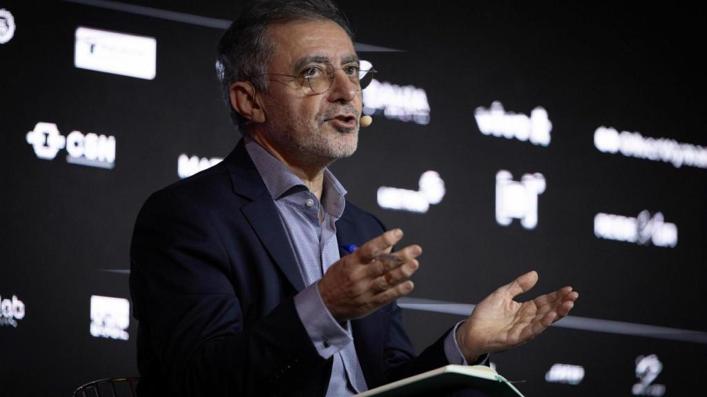 Manuel Borja-Villel, asesor museístico de la Generalitat de Catalunya