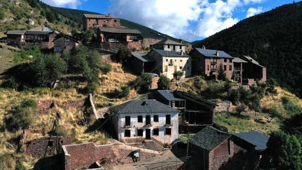 El pueblo más alto de Cataluña, Rubió