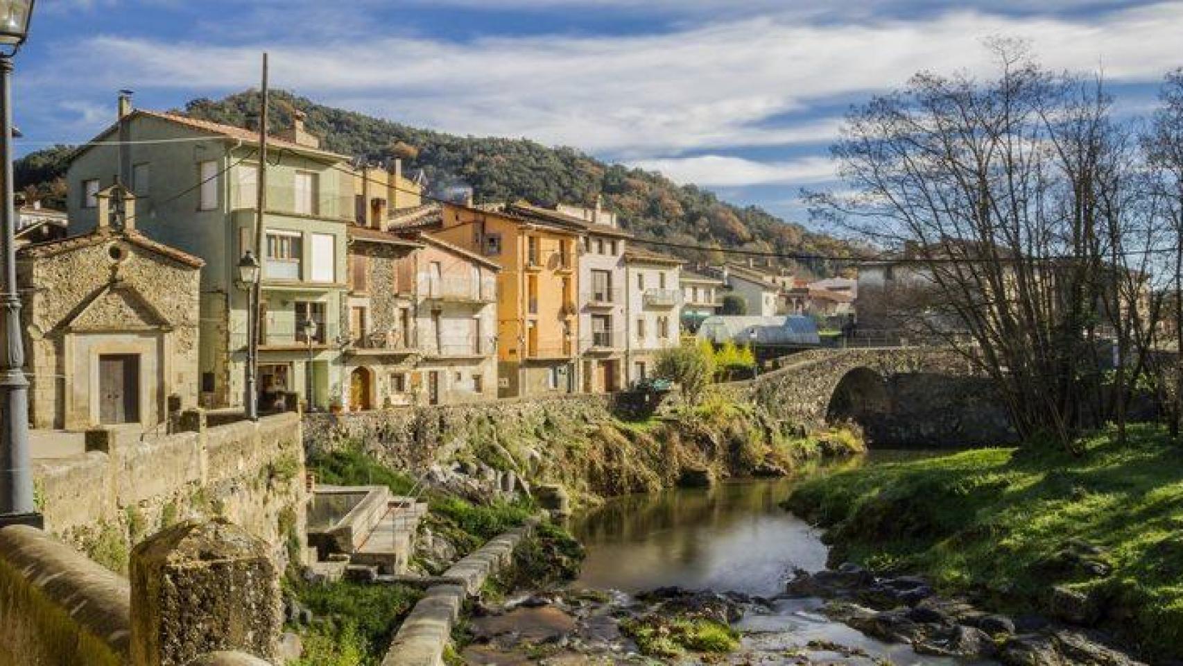 Sant Feliu de Pallerols