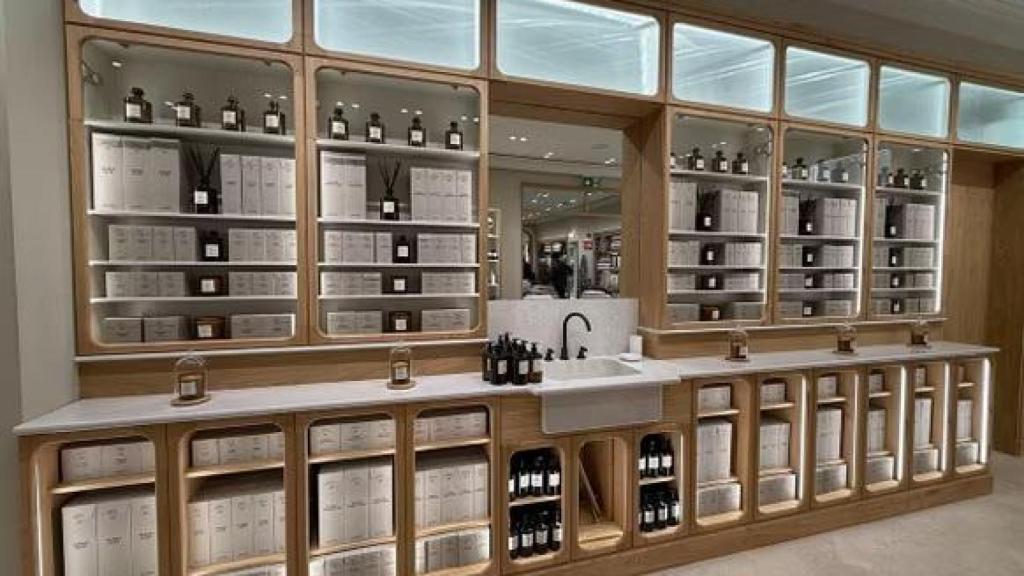 Productos en la tienda Mango Home de L'Illa Diagonal