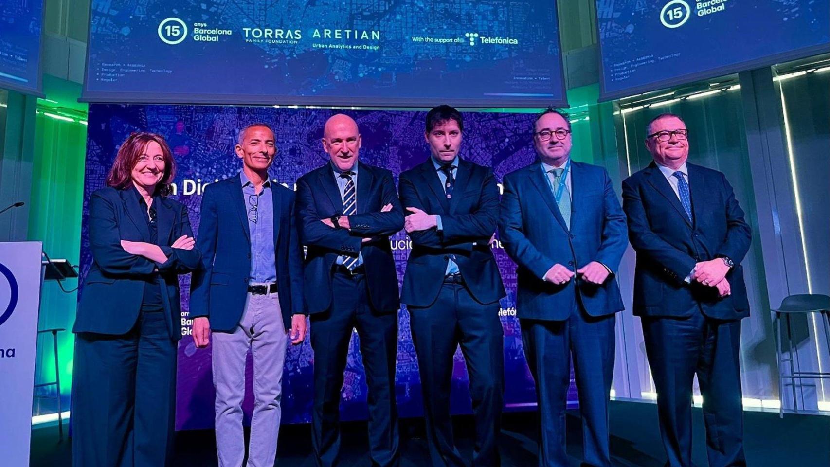 Nvidia y Lenovo invierten en el gemelo digital metropolitano de Barcelona para mejorar las simulaciones