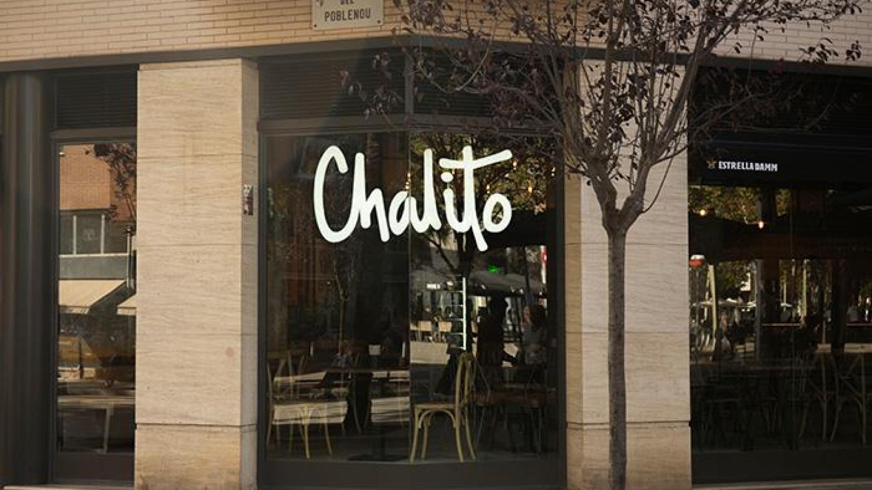 Luis Suárez prepara su nuevo Chalito en el centro de Barcelona: abrirá un local de casi 500 metros cuadrados