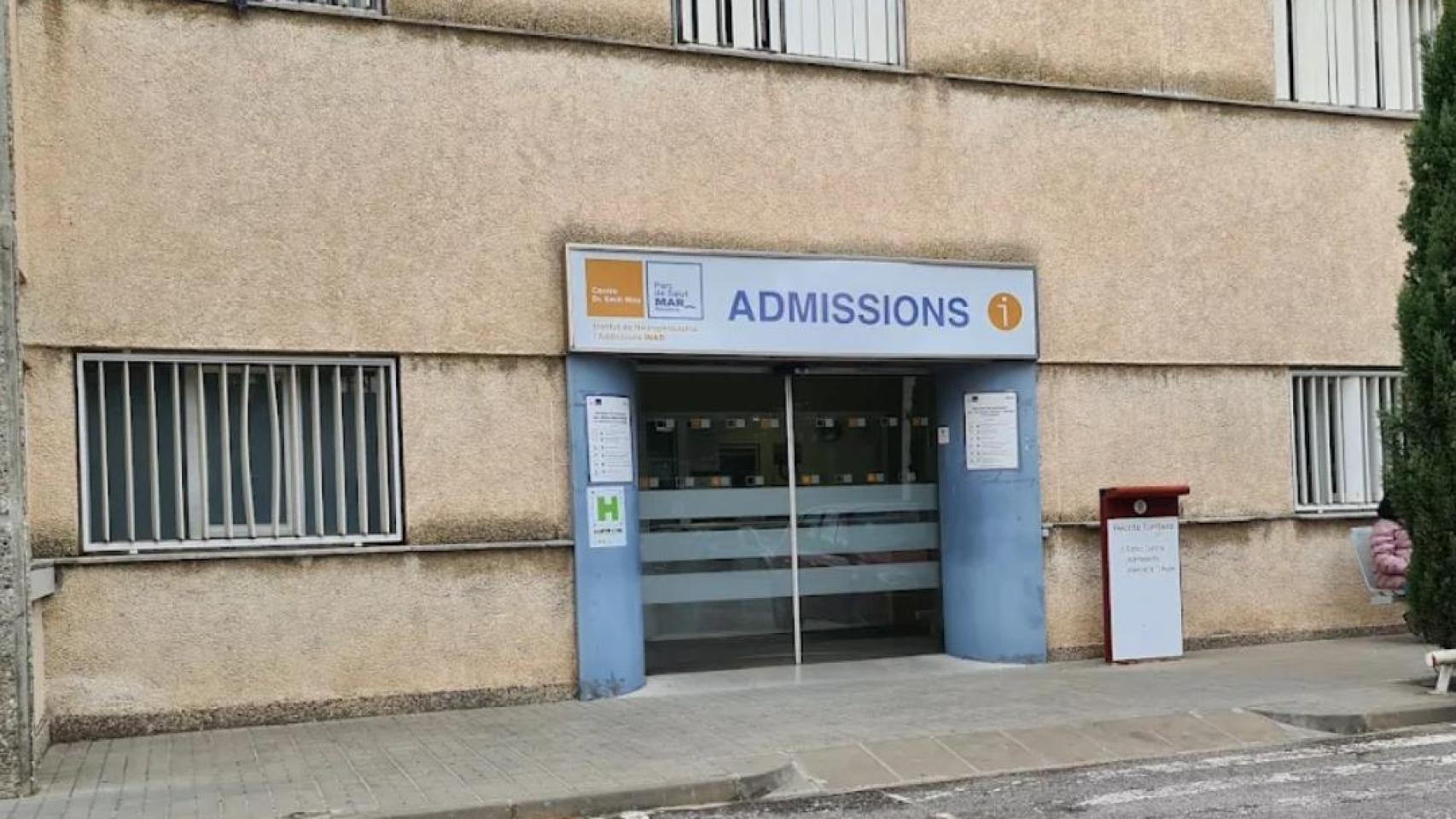 El centro psiquiátrico de Torribera en Santa Coloma, al límite: “No estamos ni bien dotados ni bien formados”