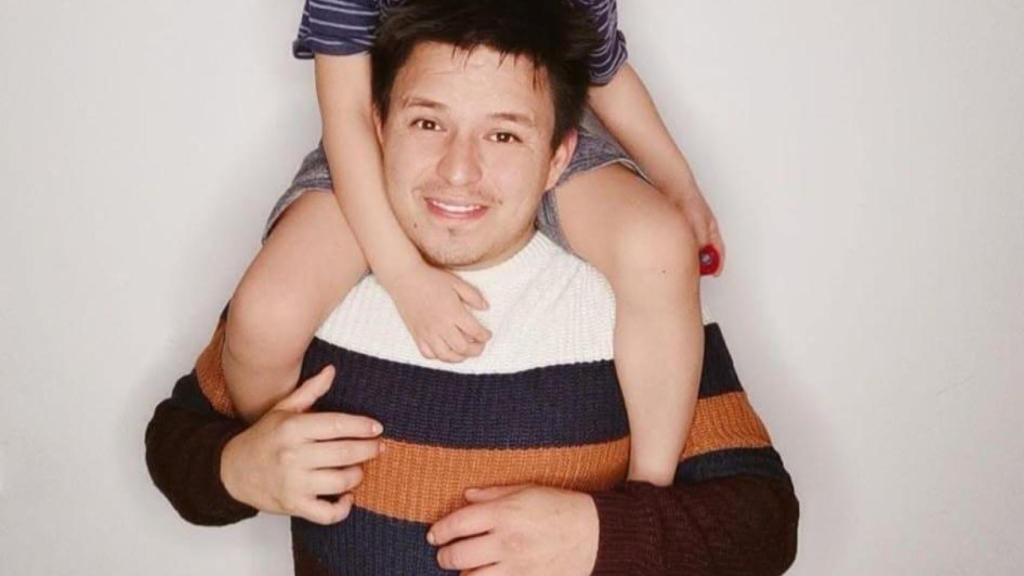 Martín, el joven fallecido en Horta-Guinardó