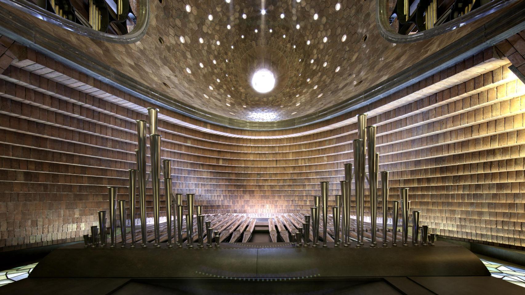 Orgànic 2025, en el Palau Güell