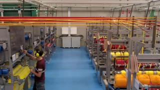 Fábrica de Talleres Daumar